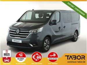 Renault Trafic EDC L2H1 SpaceClass SHZ Kam LED 2xSchiebe
