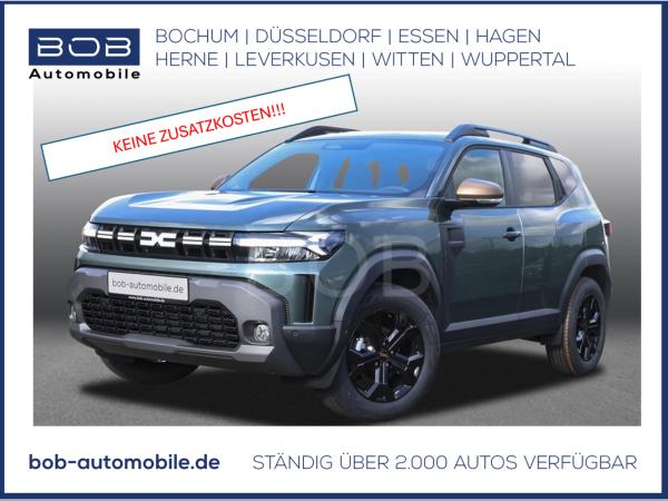 Dacia Duster Extreme mild hybrid 140🔥KEINE ZUSATZKOSTEN🔥