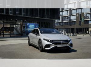 Foto - Mercedes-Benz EQS 450+ Limousine -kurzfrisitg verfügbar-