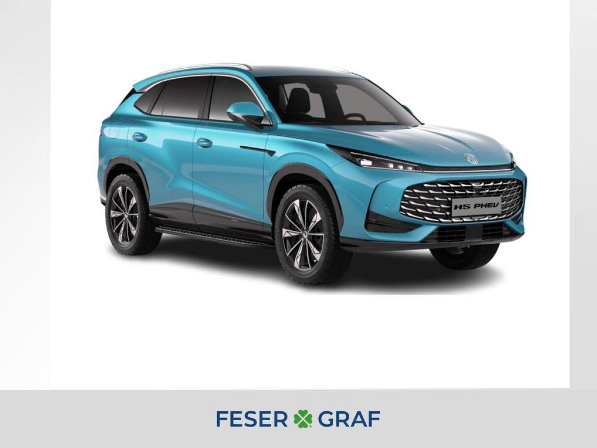 MG HS PHEV Luxury *LED*Memory*NAVI*Klima* Gewerbeleasing