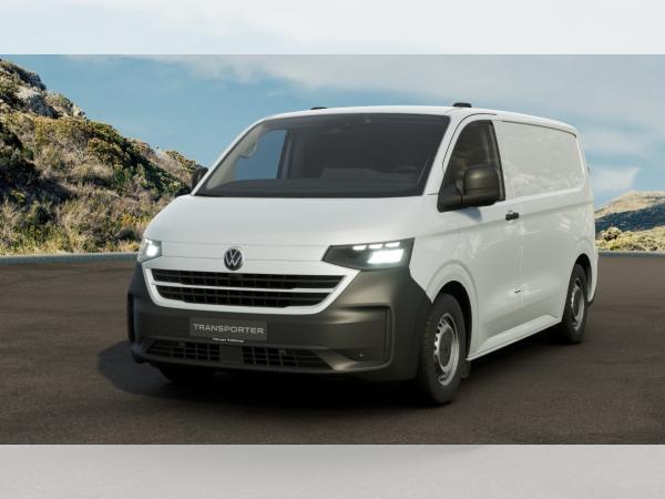 Volkswagen Transporter Kasten*SOFORT*VERFÜGBAR*AHK*NAVI*4M*DSG*REGAL*