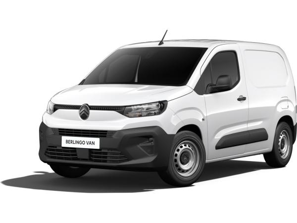 Citroën Berlingo BlueHDi 100 PS, Kastenwagen