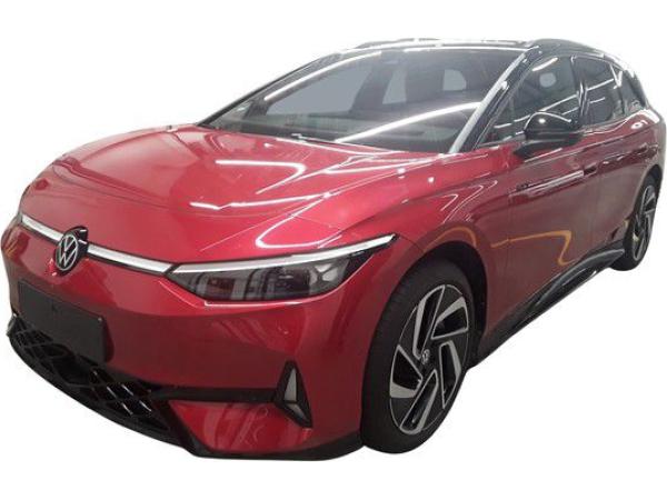 Volkswagen ID.7 Tourer GTX - Interieur und Exterieur Plus Paket