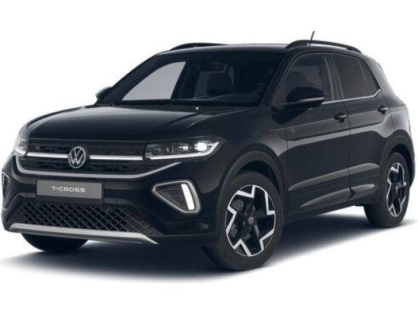 Volkswagen T-Cross 1.0 TSI 85 kW DSG R-Line