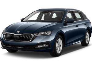 Skoda Octavia Combi 2.0 TDI DSG Selection
