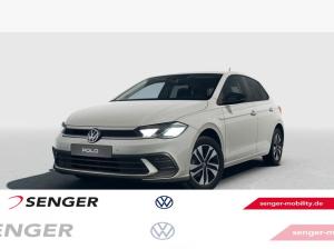 Volkswagen Polo ENERGY DSG 1,0 TSI App-Connect Sitzheizung PDC, Aktion !