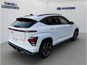 Hyundai KONA Hybrid N Line X DCT MJ2026 138 PS
