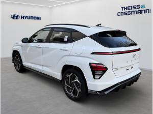 Hyundai KONA Hybrid N Line X DCT MJ2026 138 PS