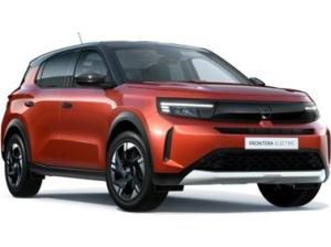 Opel Frontera NEUJAHRSAKTION! Electric 54-kWh-Batterie 83kW GS