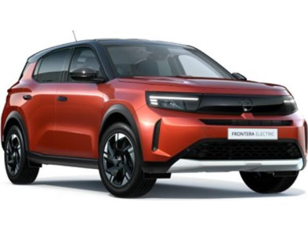 Opel Frontera NEUJAHRSAKTION! Electric 54-kWh-Batterie 83kW GS