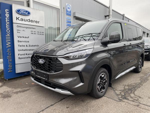 Ford Tourneo Custom Active 170 PS Automatik * Sofort Verfügbar *