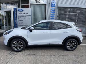 Ford Puma Titanium 125 PS Schalter* Sofort Verfügbar*