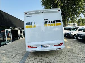 Fiat Ducato Frankia NOW Sun #WECHSELRICHTER #HUBBETT