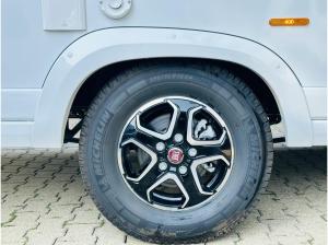 Fiat Ducato Frankia NOW Sun #WECHSELRICHTER #HUBBETT