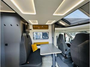 Fiat Ducato Frankia NOW Sun #WECHSELRICHTER #HUBBETT