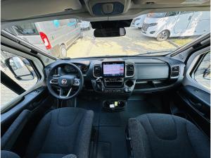 Fiat Ducato Frankia NOW Sun #WECHSELRICHTER #HUBBETT