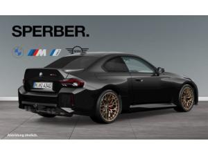 BMW M2 CS Coupé,Driv.Ass.,Lenkradhzg.,ACC,M Alcantaralenkr.,uvm.