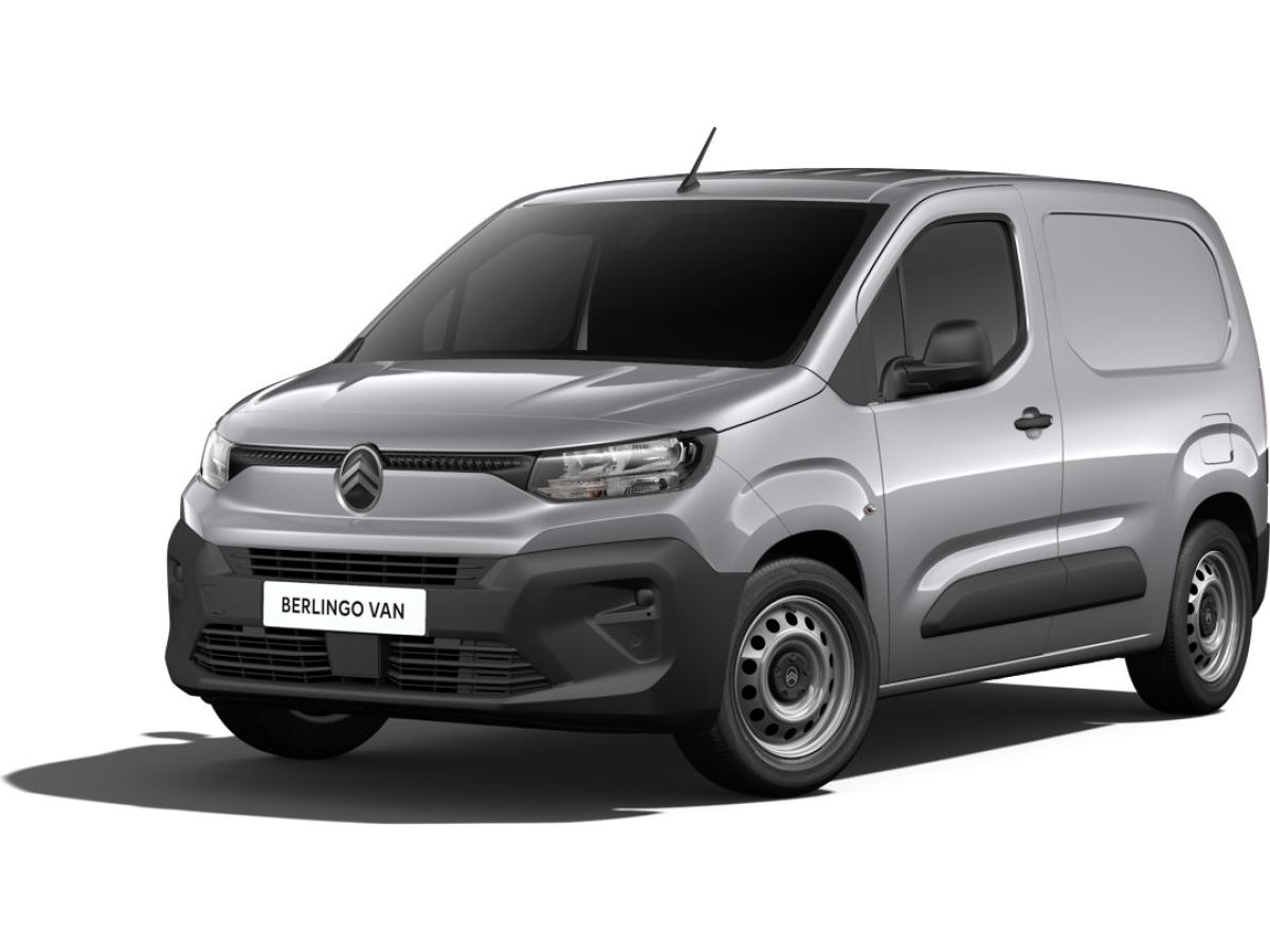 Citroën Berlingo BlueHDi 130 PS EAT 8 Automatik, Kastenwagen