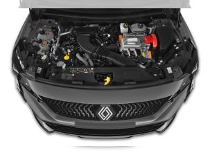Renault Rafale Esprit Alpine Full Hybrid E-Tech 200