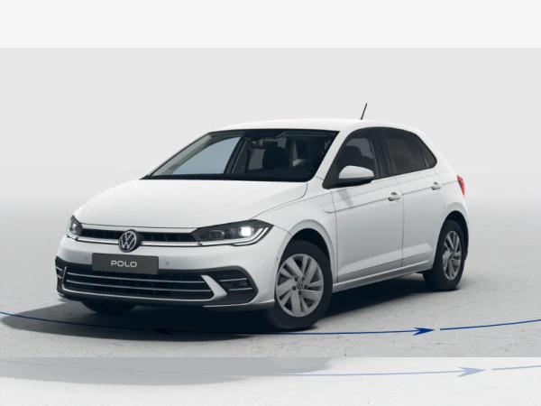 Volkswagen Polo Style 1,0 l TSI 70kW (95 PS)*ALLWETTERREIFEN*RFK*NAVI*