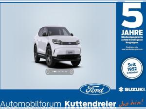 Ford Capri Select 77kWh mit Extended Range 210 kW (286 PS)