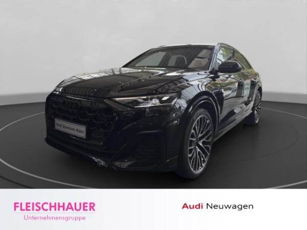 Audi Q8 SUV 3.0 TDI quattro S line HUD STAND-HZG AHK PANO