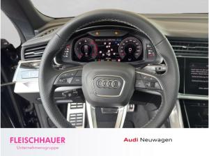 Audi Q8 SUV 3.0 TDI quattro S line HUD STAND-HZG AHK PANO