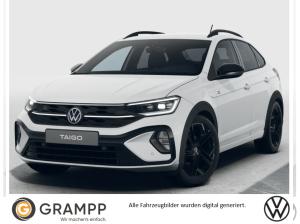 Volkswagen Taigo R-Line 1.5 TSI DSG BLACK STYLE+IQ.LIGHT