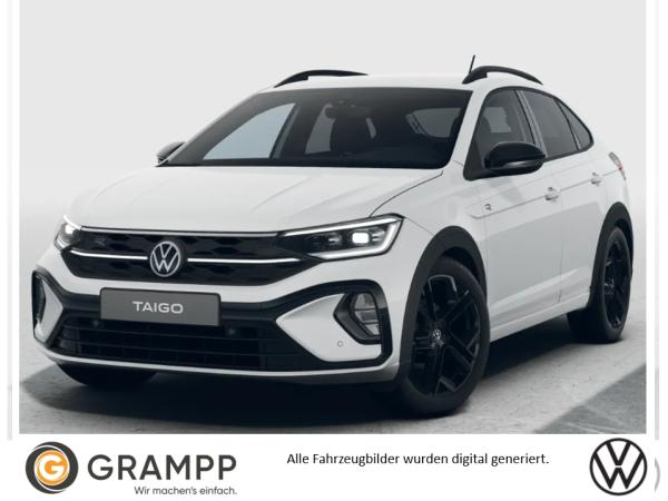 Volkswagen Taigo R-Line 1.5 TSI DSG BLACK STYLE+IQ.LIGHT