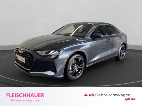 Audi A3 35 TDI advanced DSG LED e-Sitze Navi Tel.-Vorb. CarPlay DAB ACC Rückfahrkam. Keyless