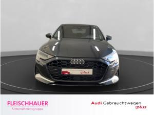 Audi A3 35 TDI advanced DSG LED e-Sitze Navi Tel.-Vorb. CarPlay DAB ACC Rückfahrkam. Keyless