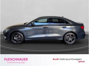 Audi A3 35 TDI advanced DSG LED e-Sitze Navi Tel.-Vorb. CarPlay DAB ACC Rückfahrkam. Keyless