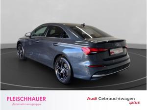 Audi A3 35 TDI advanced DSG LED e-Sitze Kamera Navi VC