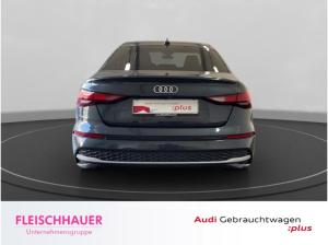Audi A3 35 TDI advanced DSG LED e-Sitze Navi Tel.-Vorb. CarPlay DAB ACC Rückfahrkam. Keyless