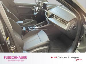 Audi A3 35 TDI advanced DSG LED e-Sitze Kamera Navi VC