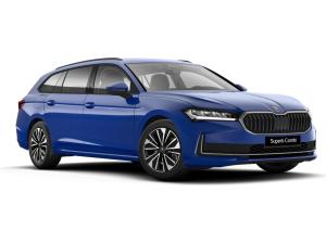 Skoda Superb Combi 1,5 TSI mHEV 7 Gang-DSG Selection