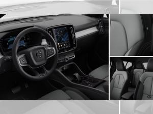 Volvo XC40 Plus Black Edition *SOFORT VERFÜGBAR*