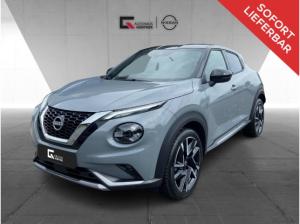 Nissan Juke N-DESIGN 114PS Automatik Winter/Bose/beh.WS/Carplay
