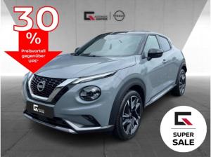 Nissan Juke N-DESIGN 114PS Automatik Winter/Bose/beh.WS/Carplay