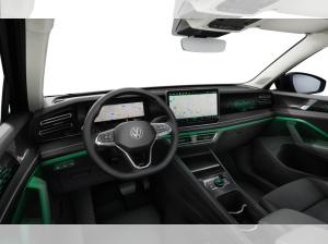 Volkswagen Tiguan Elegance 2,0 TDI - DSG