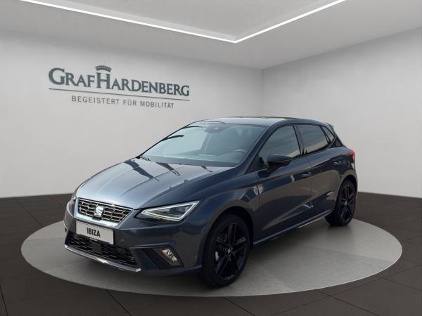 Seat Ibiza FR 1.0 TSI DSG / SOFORT VERFÜGBAR !