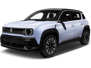 Renault 4 Evolution 150 Comfort Range