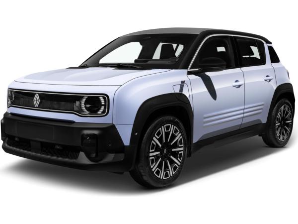 Renault 4 Evolution 150 Comfort Range