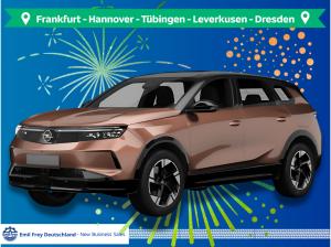 Foto - Opel Grandland 73-kWh-Batterie 157 kW Edition 🔌​ STROMER 🔌