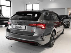 Skoda Octavia Combi RS 2.0 TSI DSG