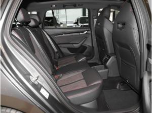 Skoda Octavia Combi RS 2.0 TSI DSG