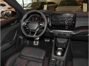 Skoda Octavia Combi RS 2.0 TSI DSG