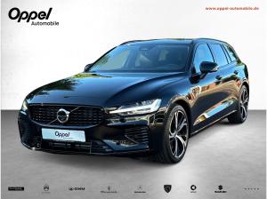 Volvo V60 T6 Twin Engine AWD Ultra Dark Plug-In