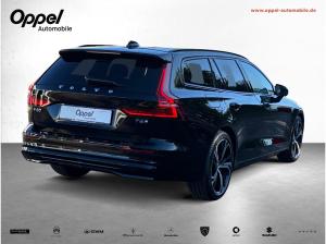 Volvo V60 T6 Twin Engine AWD Ultra Dark Plug-In