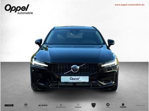 Volvo V60 T6 Twin Engine AWD Ultra Dark Plug-In
